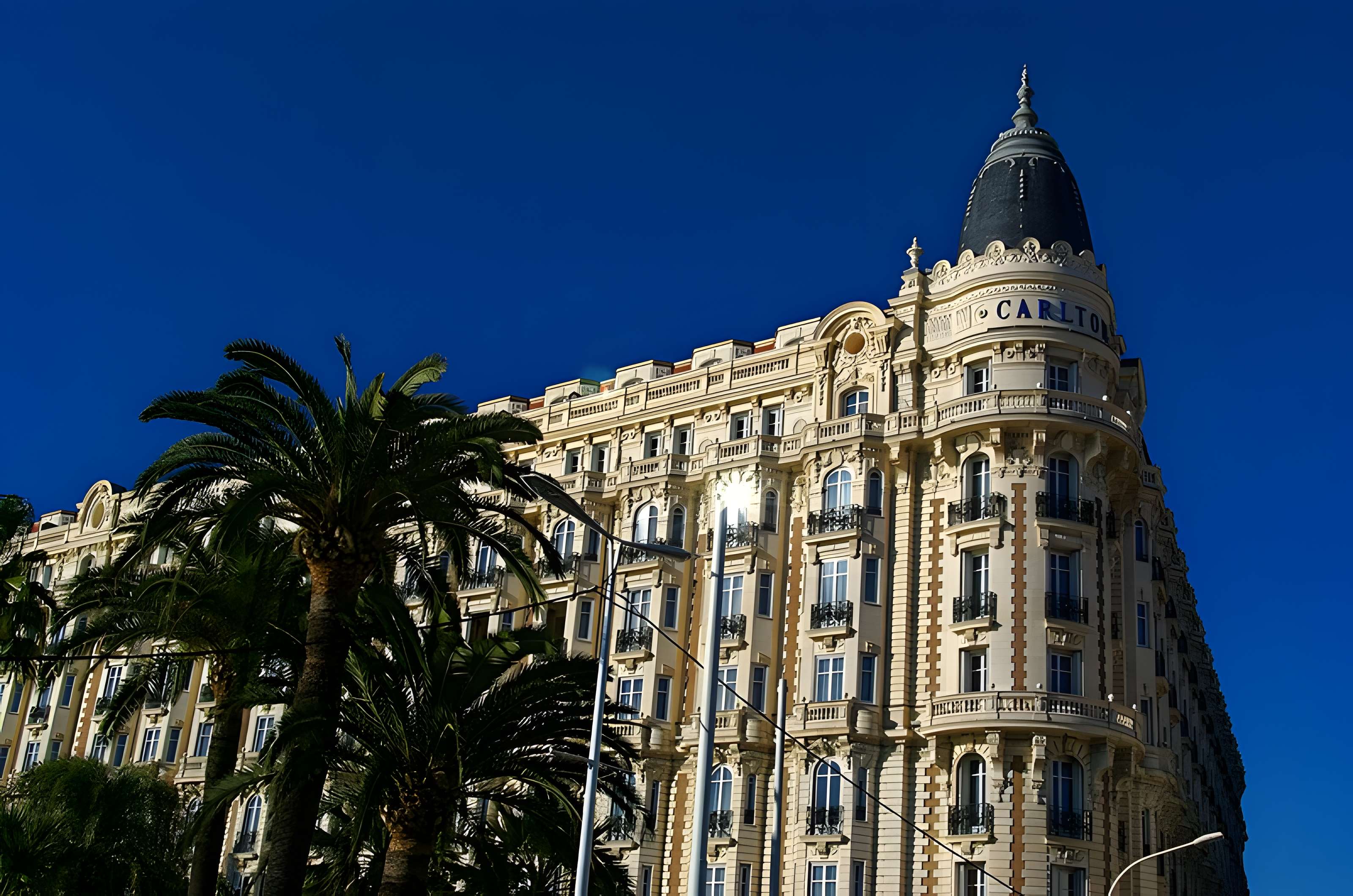 Hôtel Carlton de Cannes