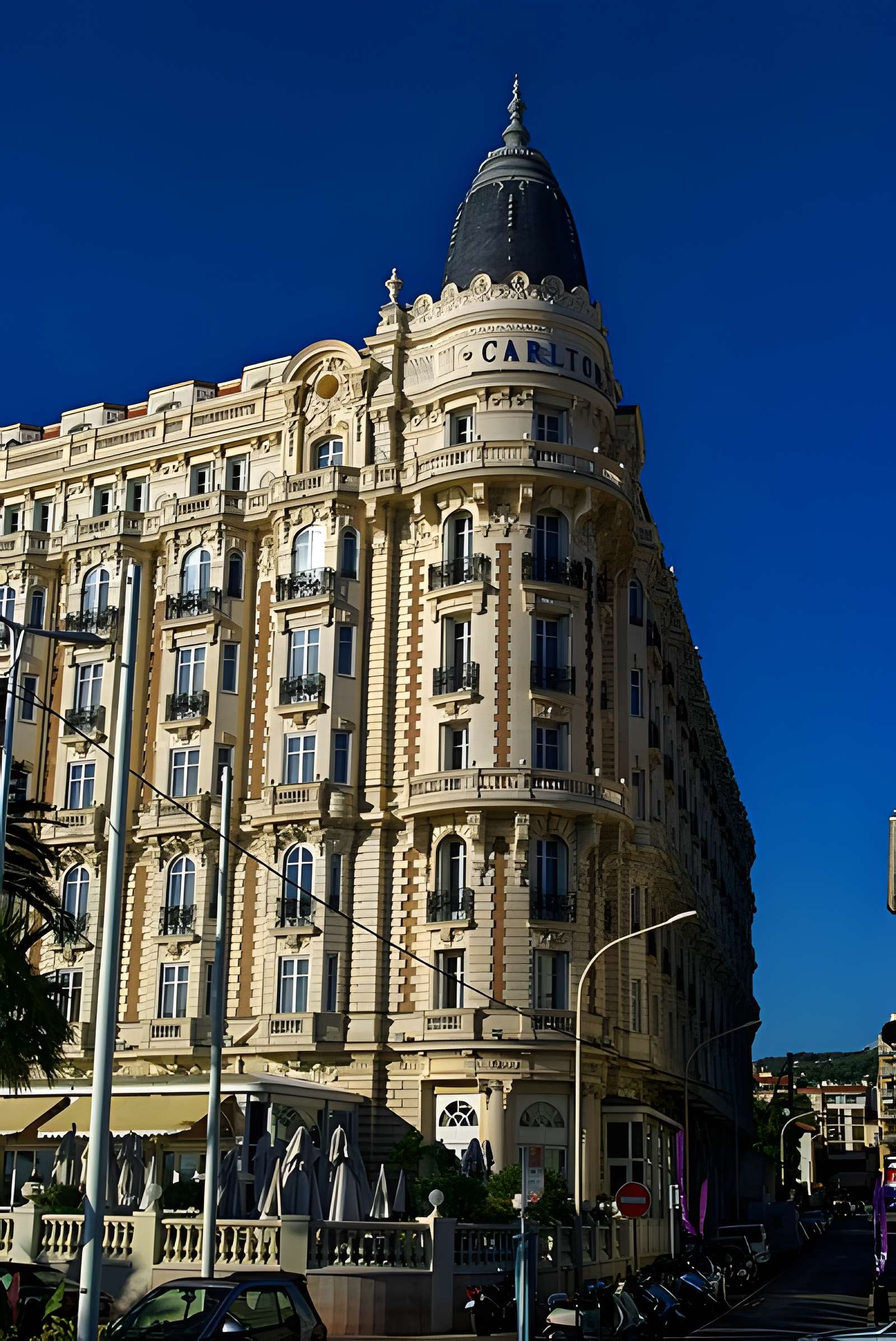 Hôtel Carlton de Cannes