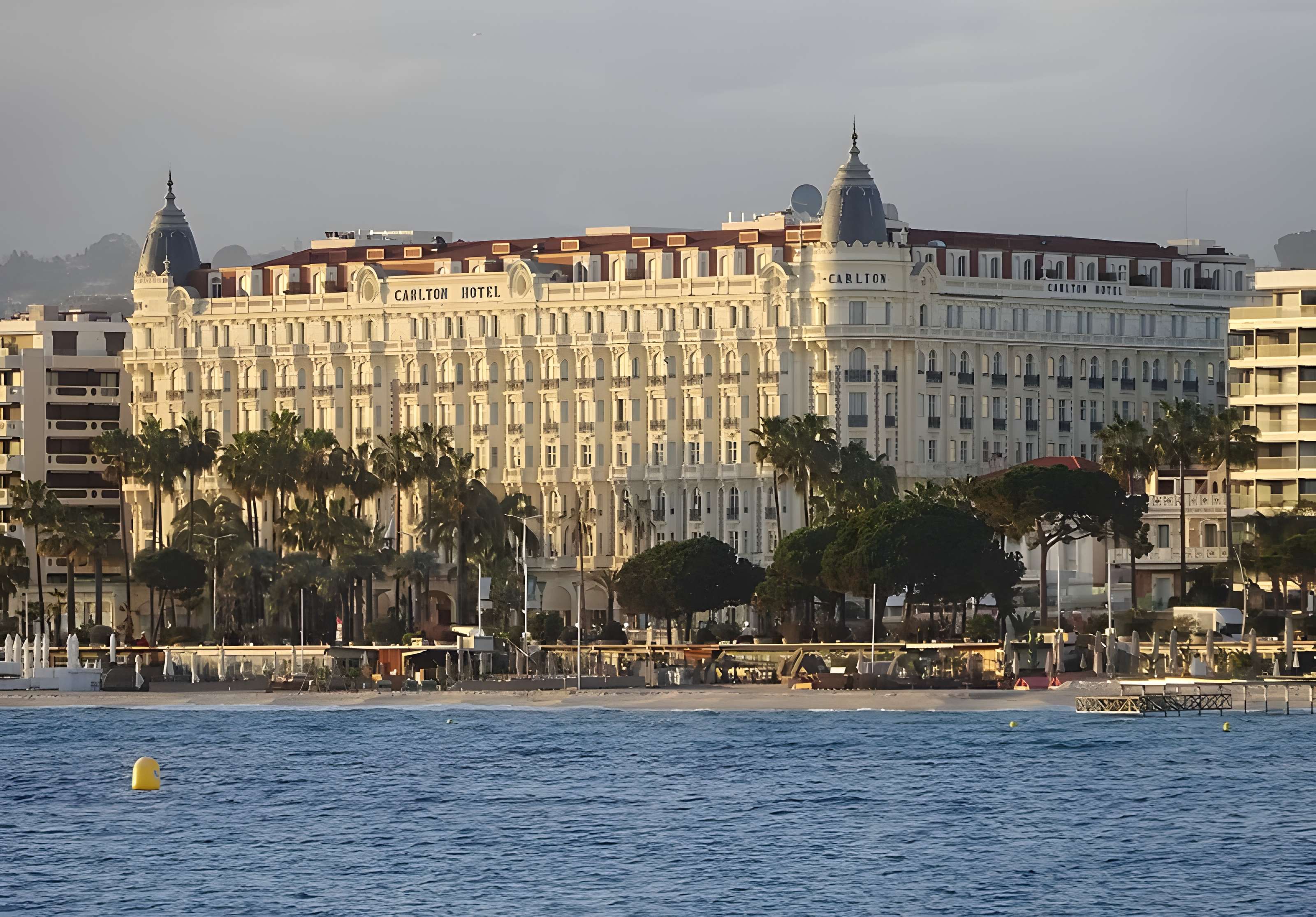 Hôtel Carlton de Cannes