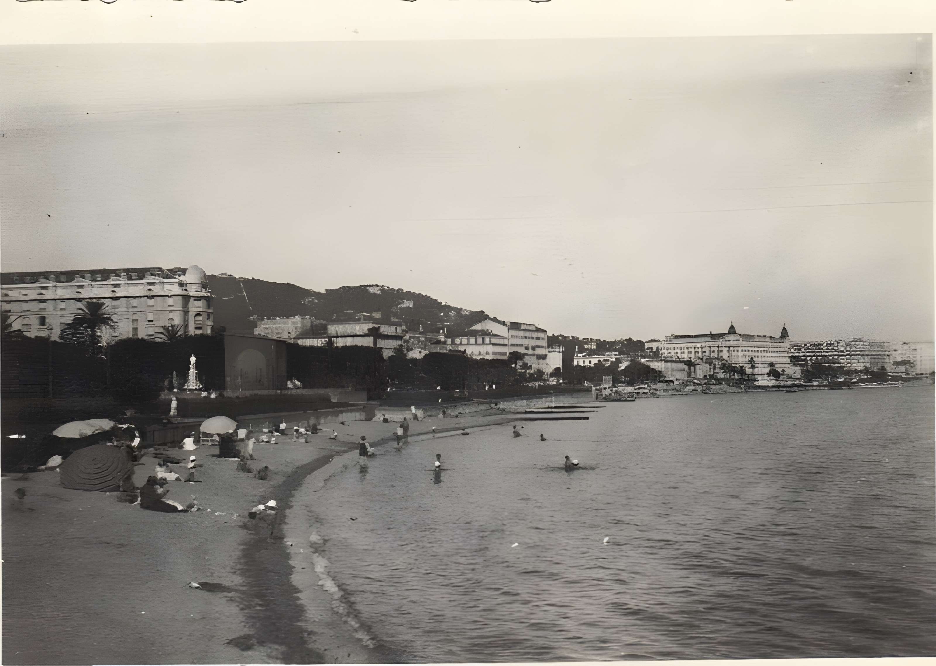 Hôtel Carlton de Cannes