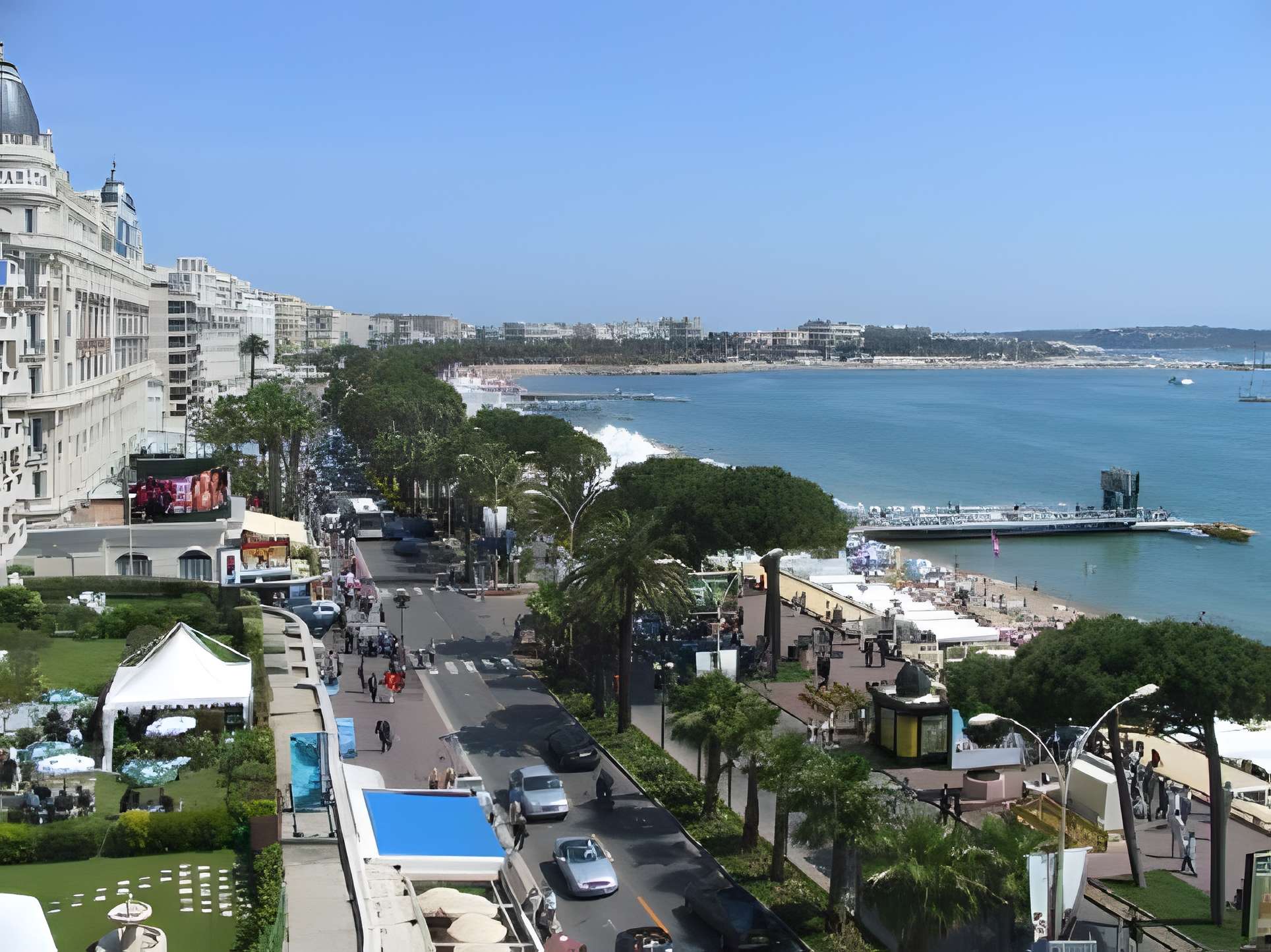Hôtel Carlton de Cannes