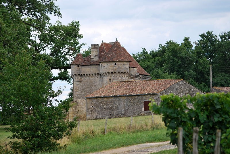Photo de Manoir de Gravoux 