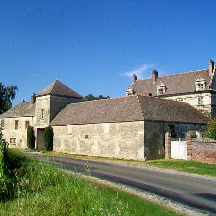 Photo de Manoir de Mulleux ou Hulleux