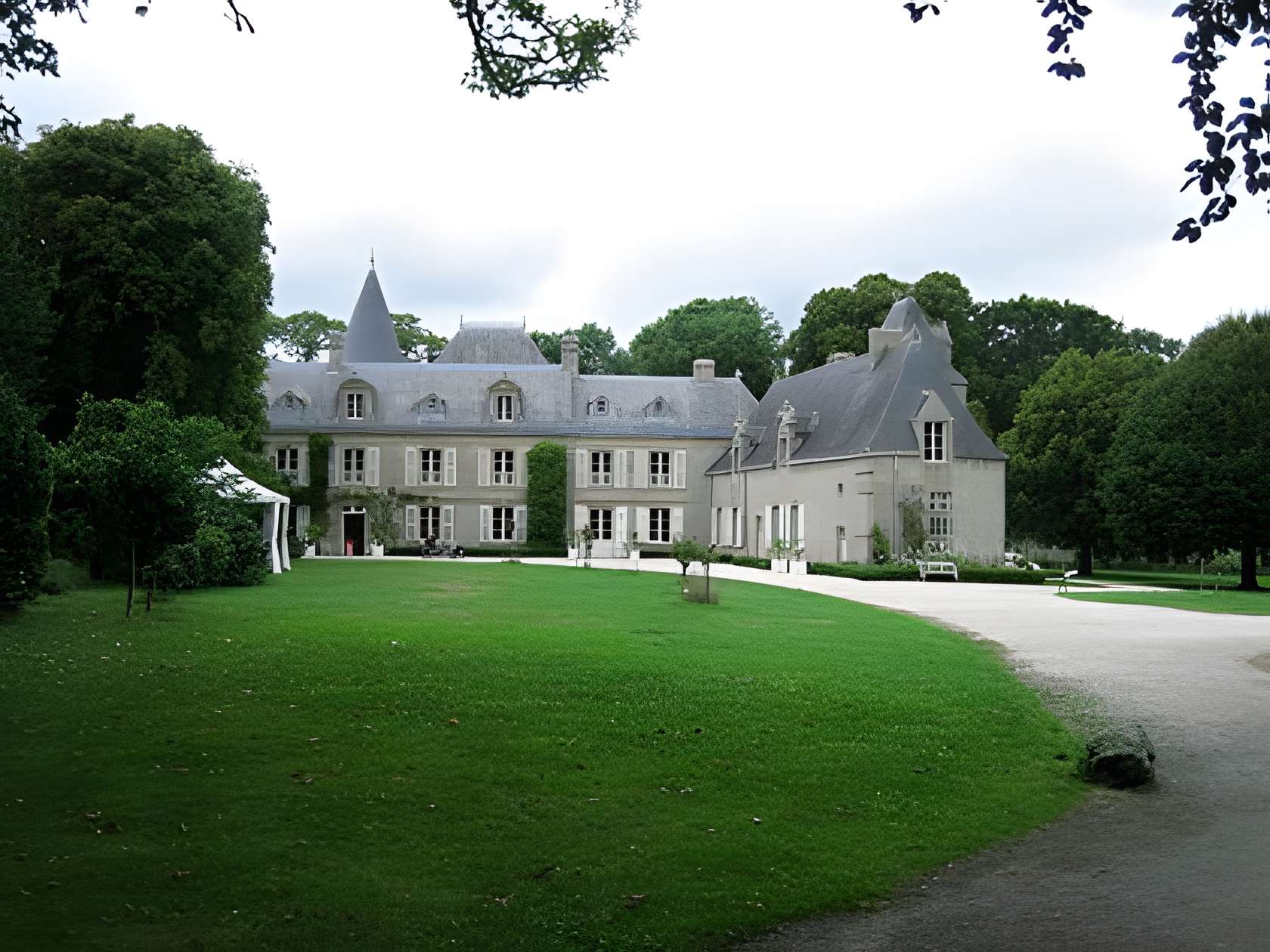 Manoir de Kerazan 