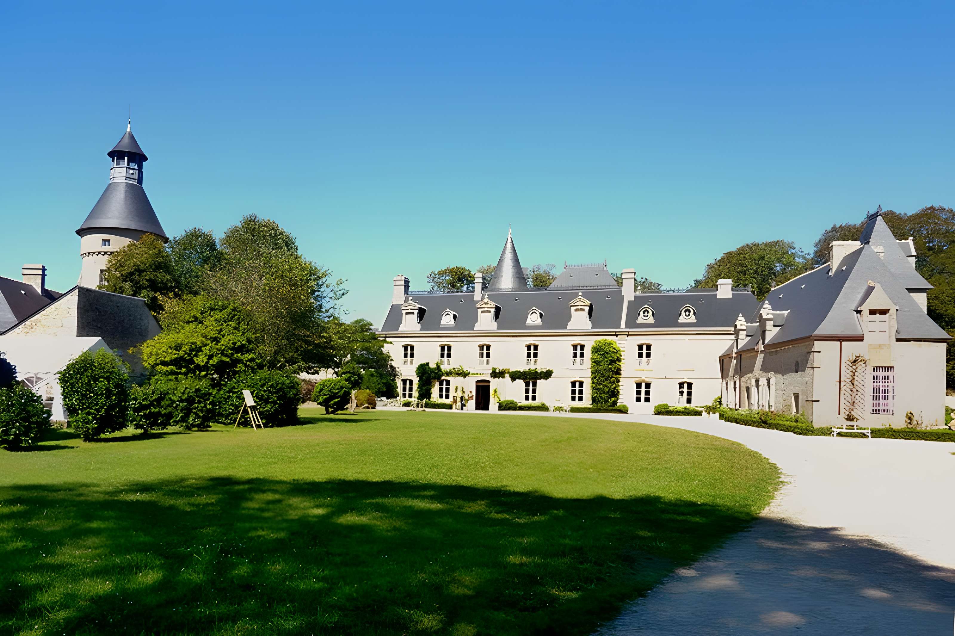 Manoir de Kerazan