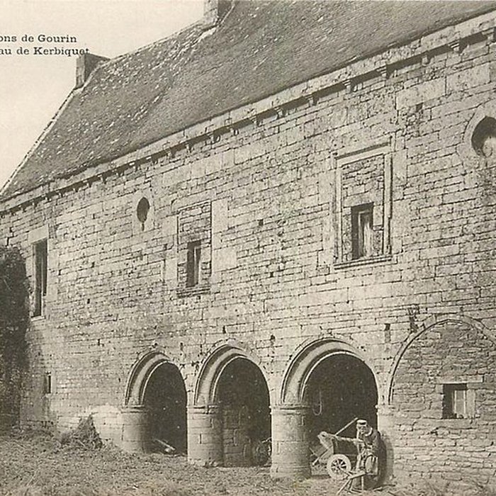 Photo de Manoir de Kerbiquet