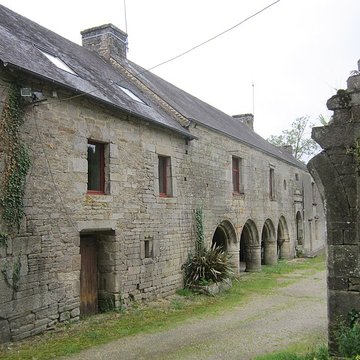 Manoir de Kerbiquet