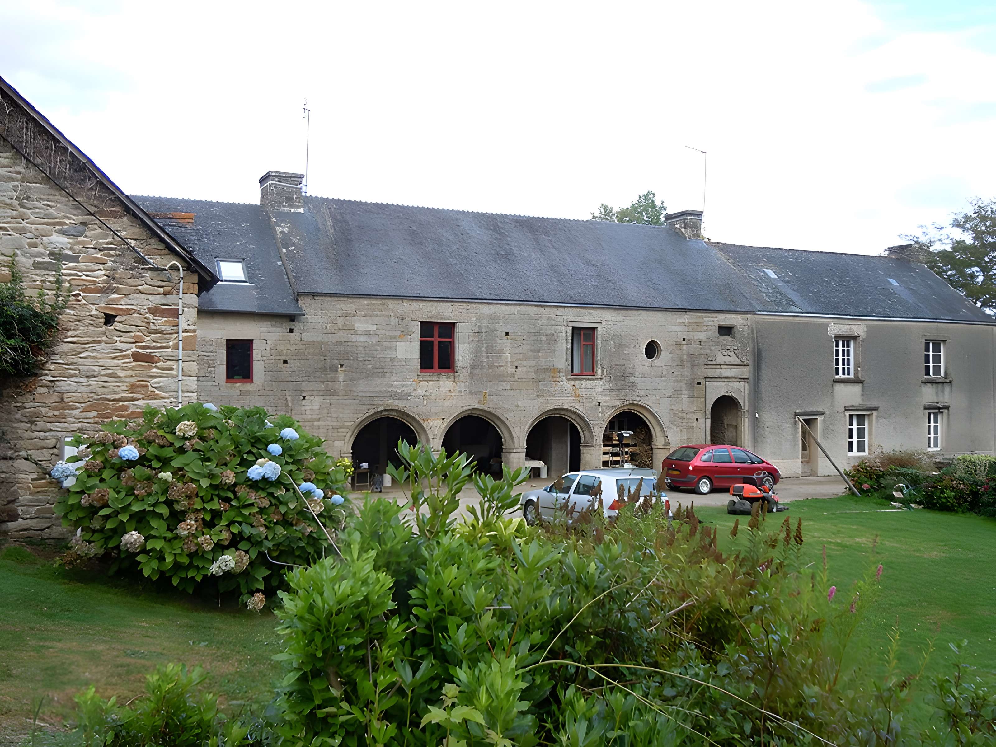 Manoir de Kerbiquet