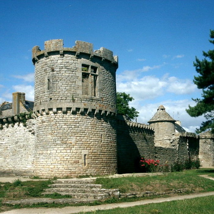 Photo de Manoir de Kergoz 