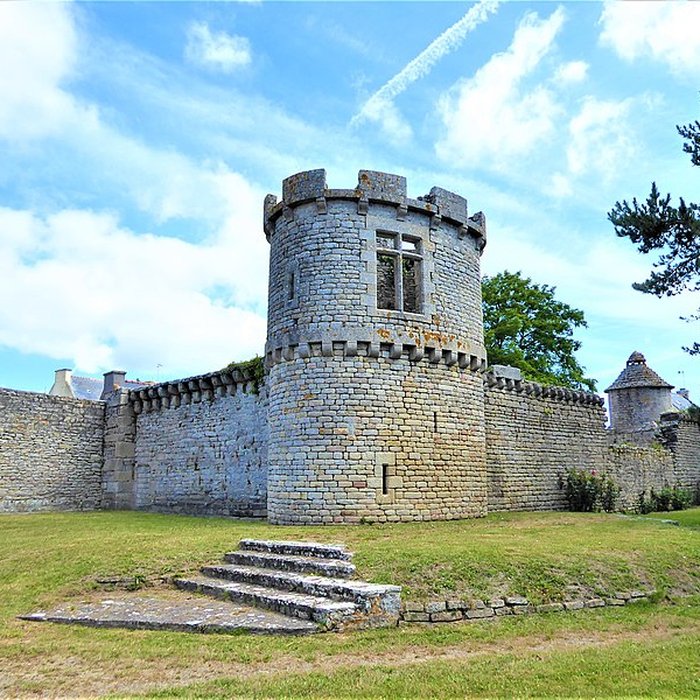 Photo de Manoir de Kergoz 