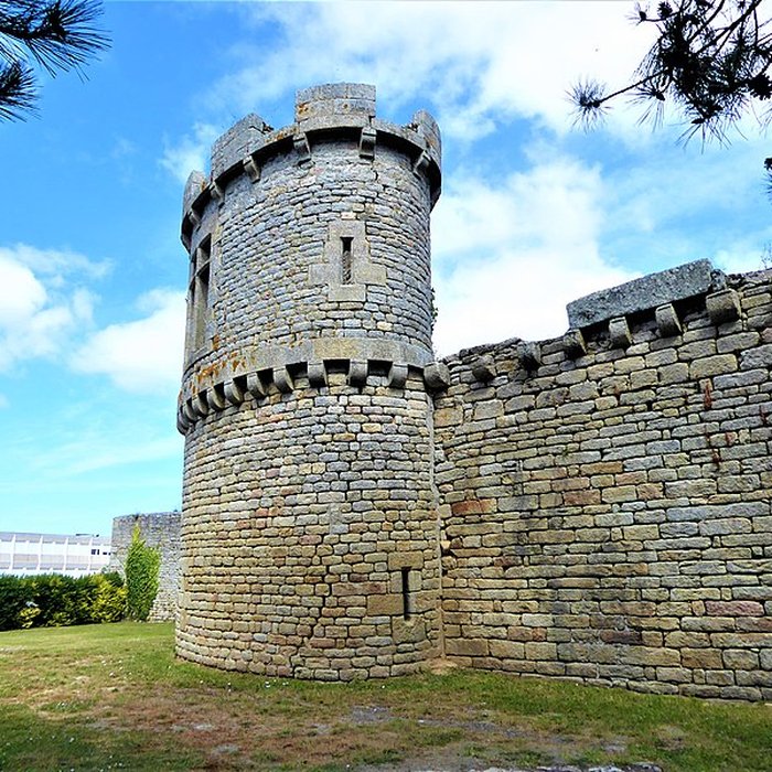 Photo de Manoir de Kergoz 