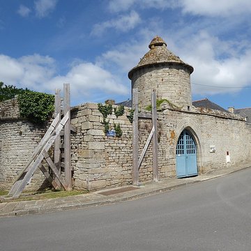 Manoir de Kergoz 