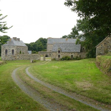 manoir de kerhos