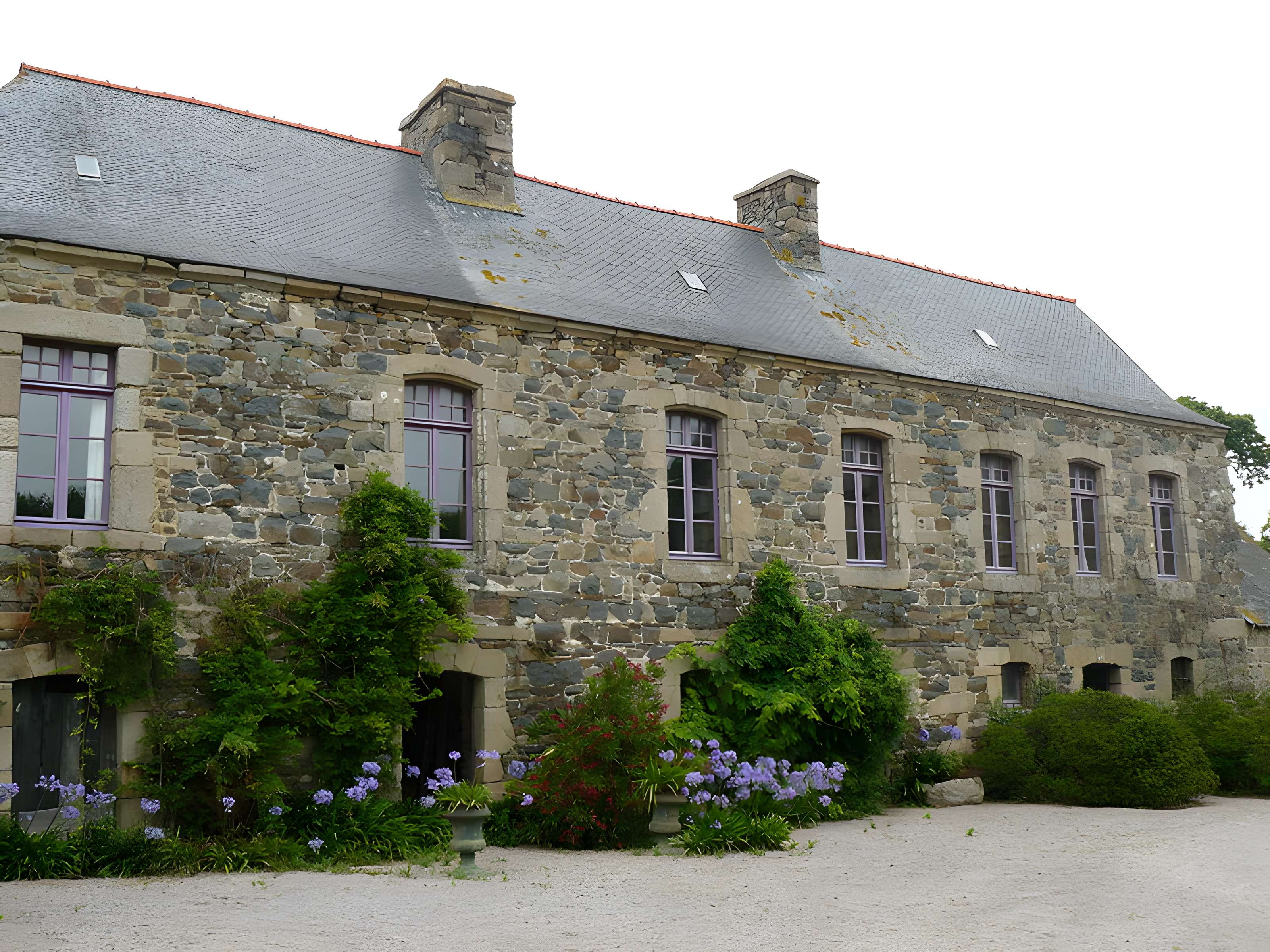 Manoir de Kerhos