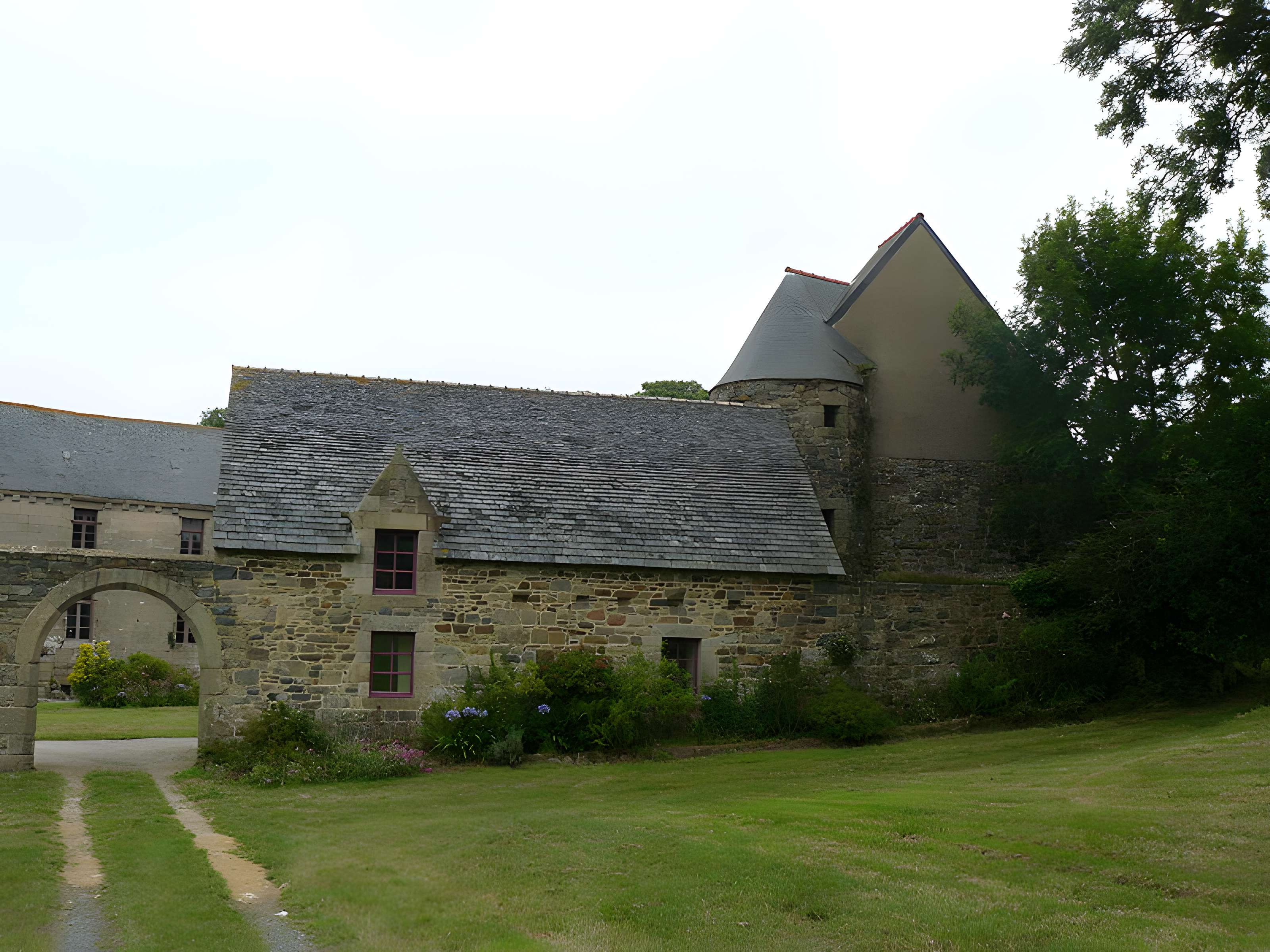 Manoir de Kerhos