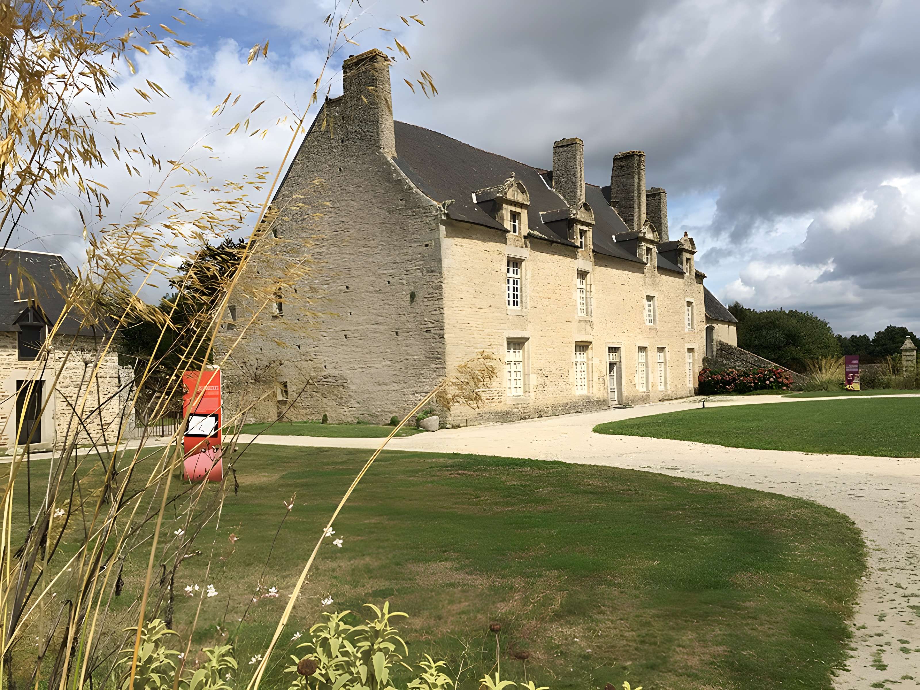 Manoir de Kernault 