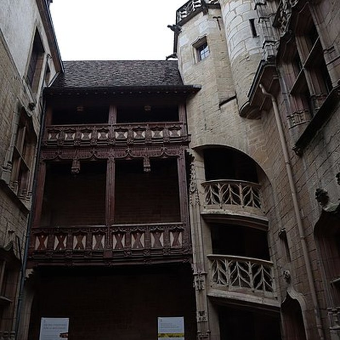 Photo de Hôtel Chambellan à Dijon