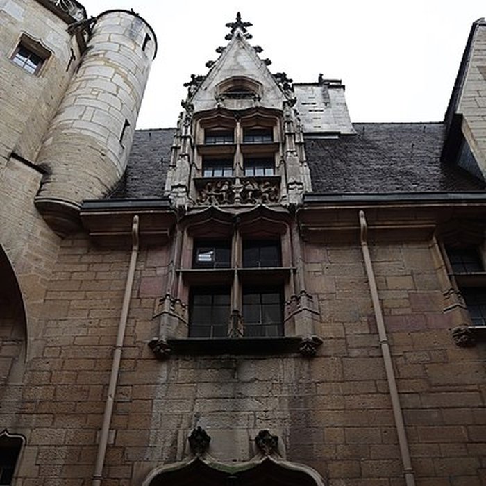 Photo de Hôtel Chambellan à Dijon