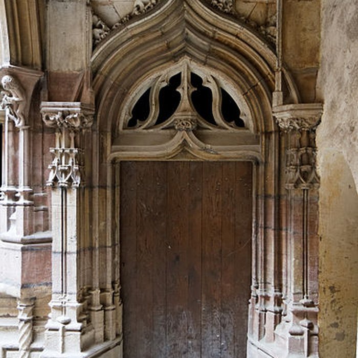 Photo de Hôtel Chambellan à Dijon