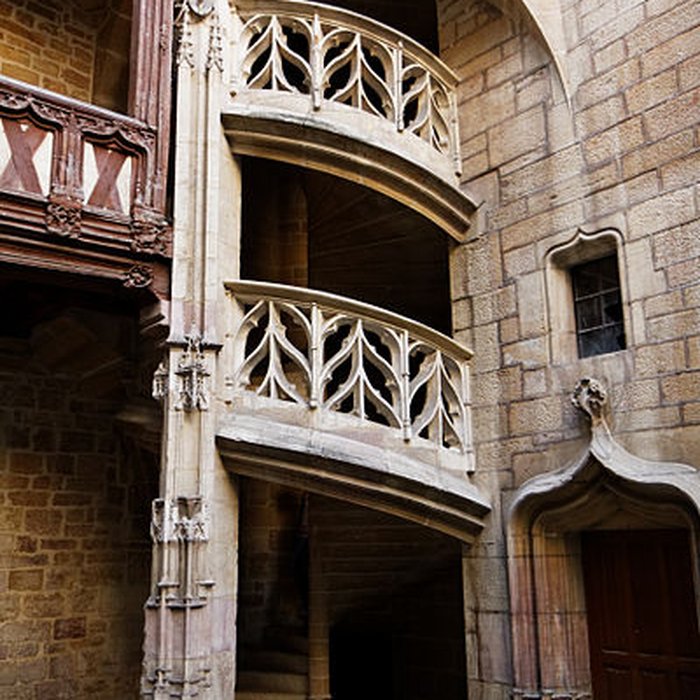 Photo de Hôtel Chambellan à Dijon