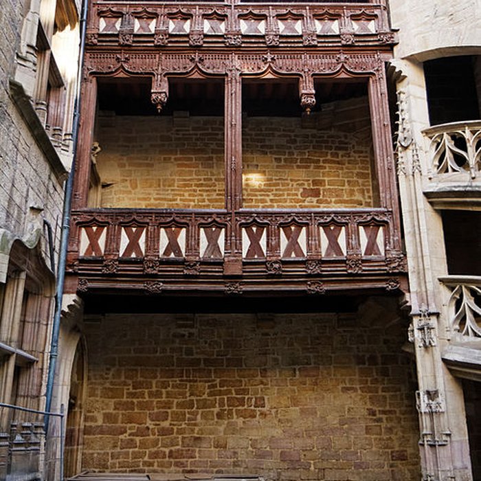 Photo de Hôtel Chambellan à Dijon