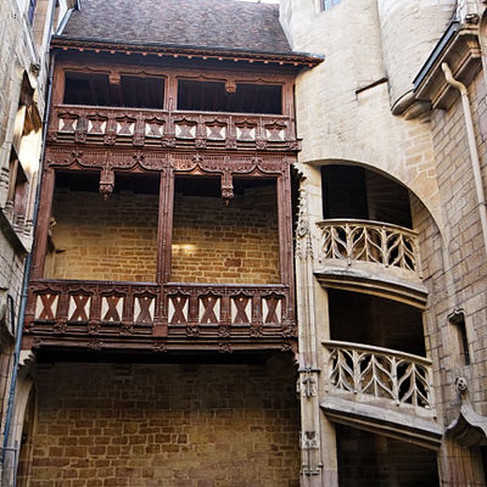 Photo de Hôtel Chambellan à Dijon