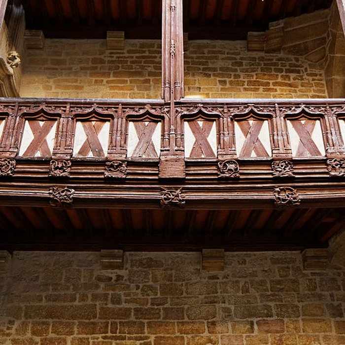 Photo de Hôtel Chambellan à Dijon