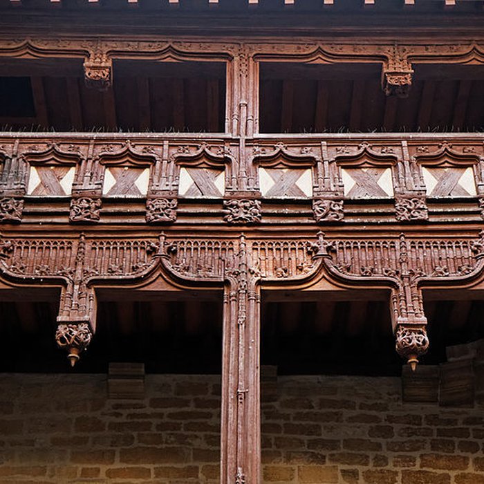 Photo de Hôtel Chambellan à Dijon