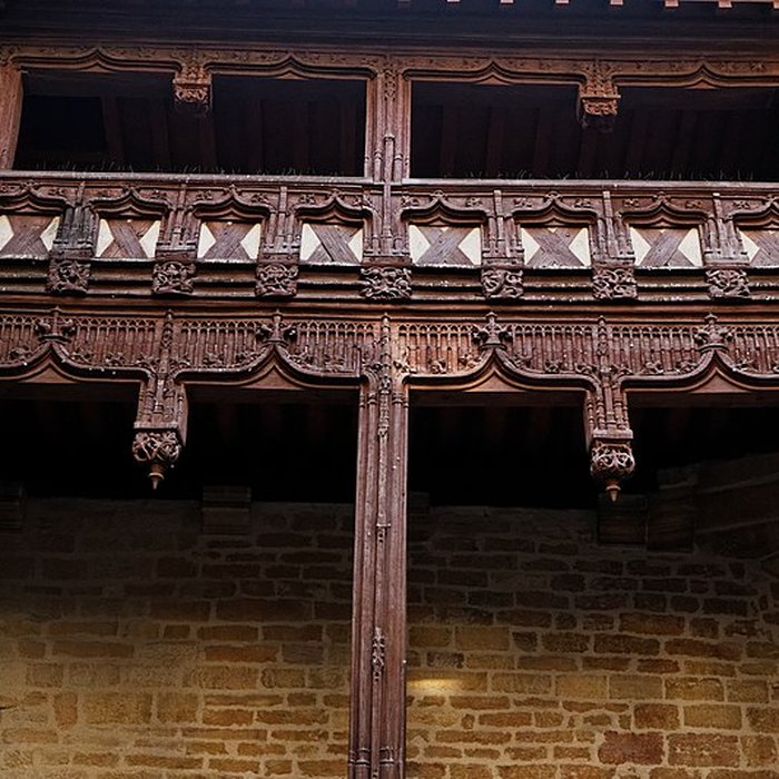 Photo de Hôtel Chambellan à Dijon