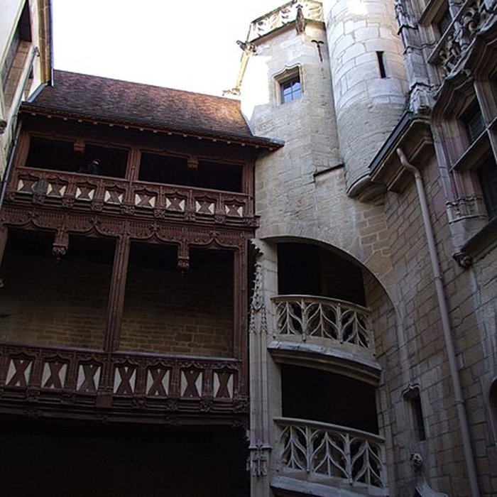 Photo de Hôtel Chambellan à Dijon