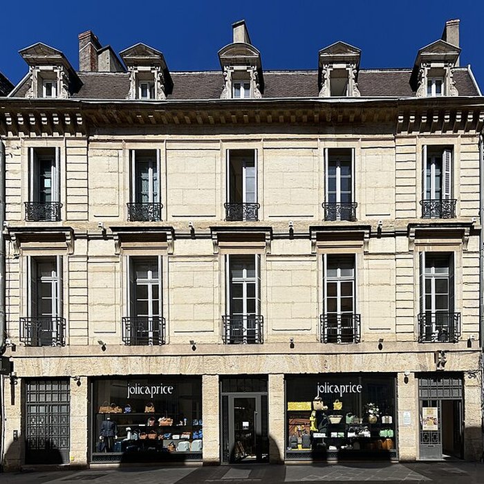 Photo de Hôtel Chambellan à Dijon