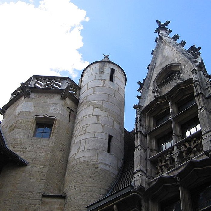 Photo de Hôtel Chambellan à Dijon