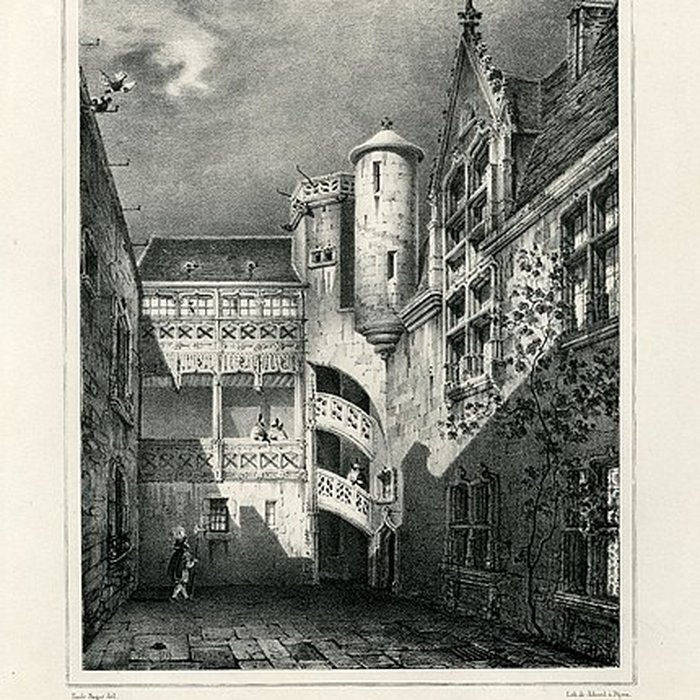 Photo de Hôtel Chambellan à Dijon