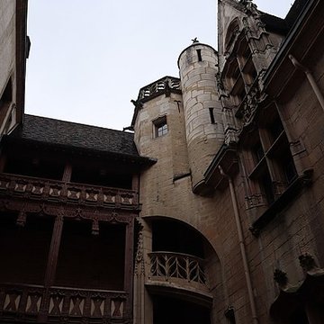 Hôtel Chambellan à Dijon