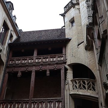 Hôtel Chambellan à Dijon