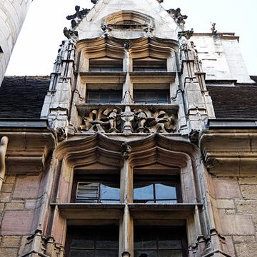 Hôtel Chambellan à Dijon