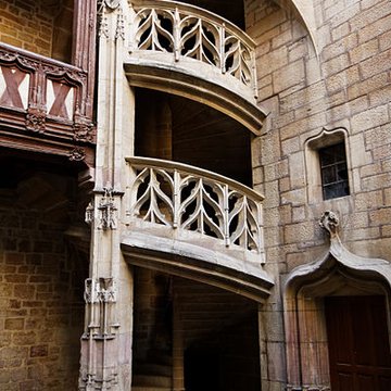 Hôtel Chambellan à Dijon