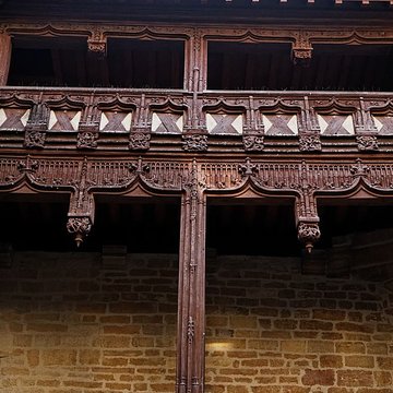 Hôtel Chambellan à Dijon