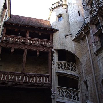 Hôtel Chambellan à Dijon