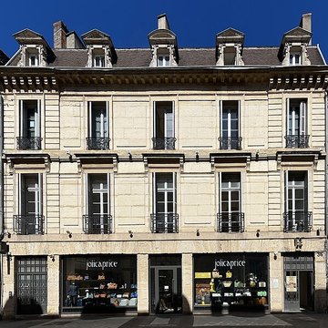 Hôtel Chambellan à Dijon