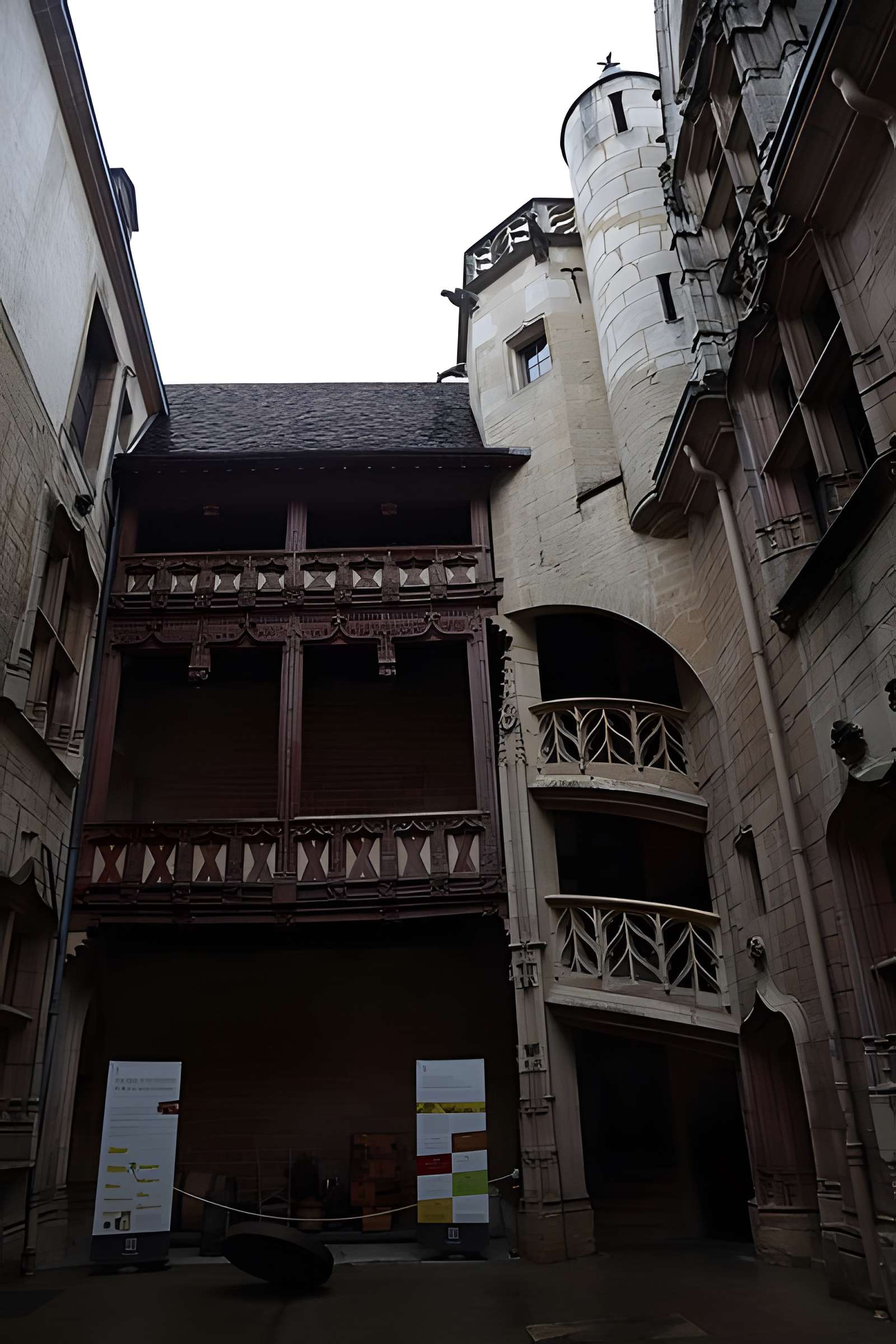 Hôtel Chambellan à Dijon