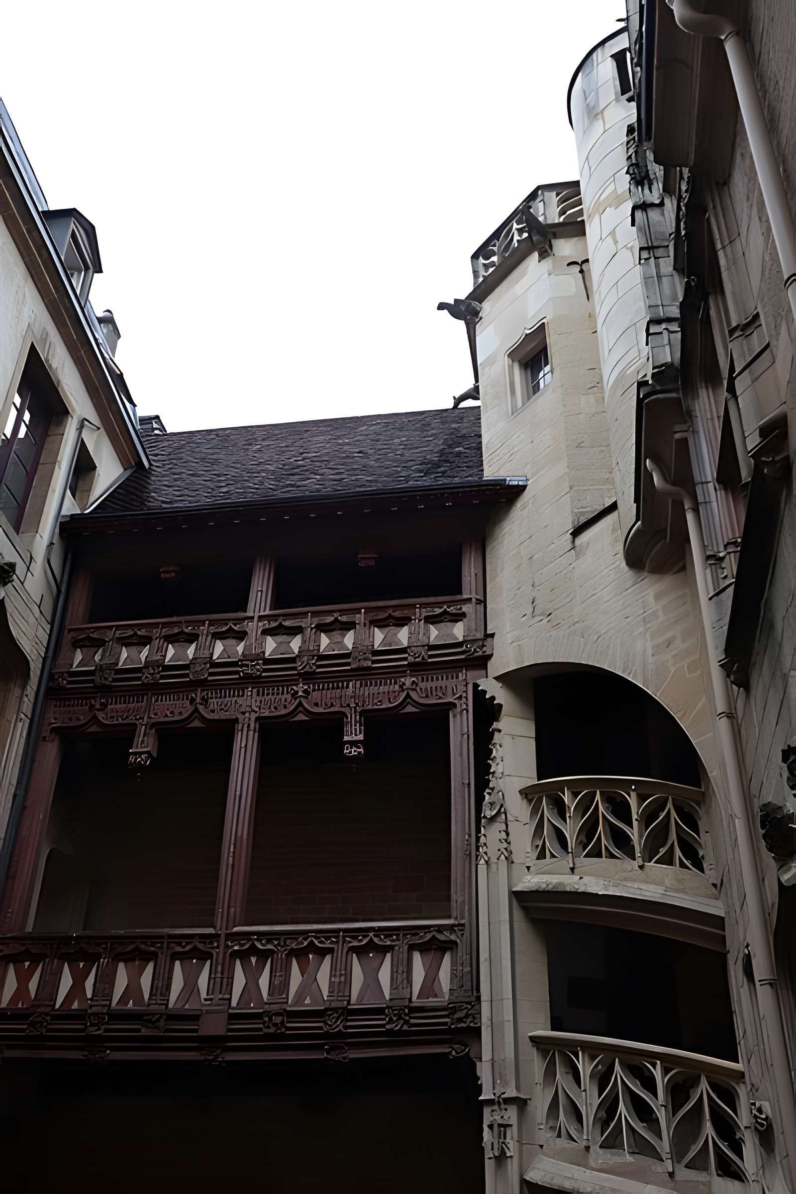 Hôtel Chambellan à Dijon