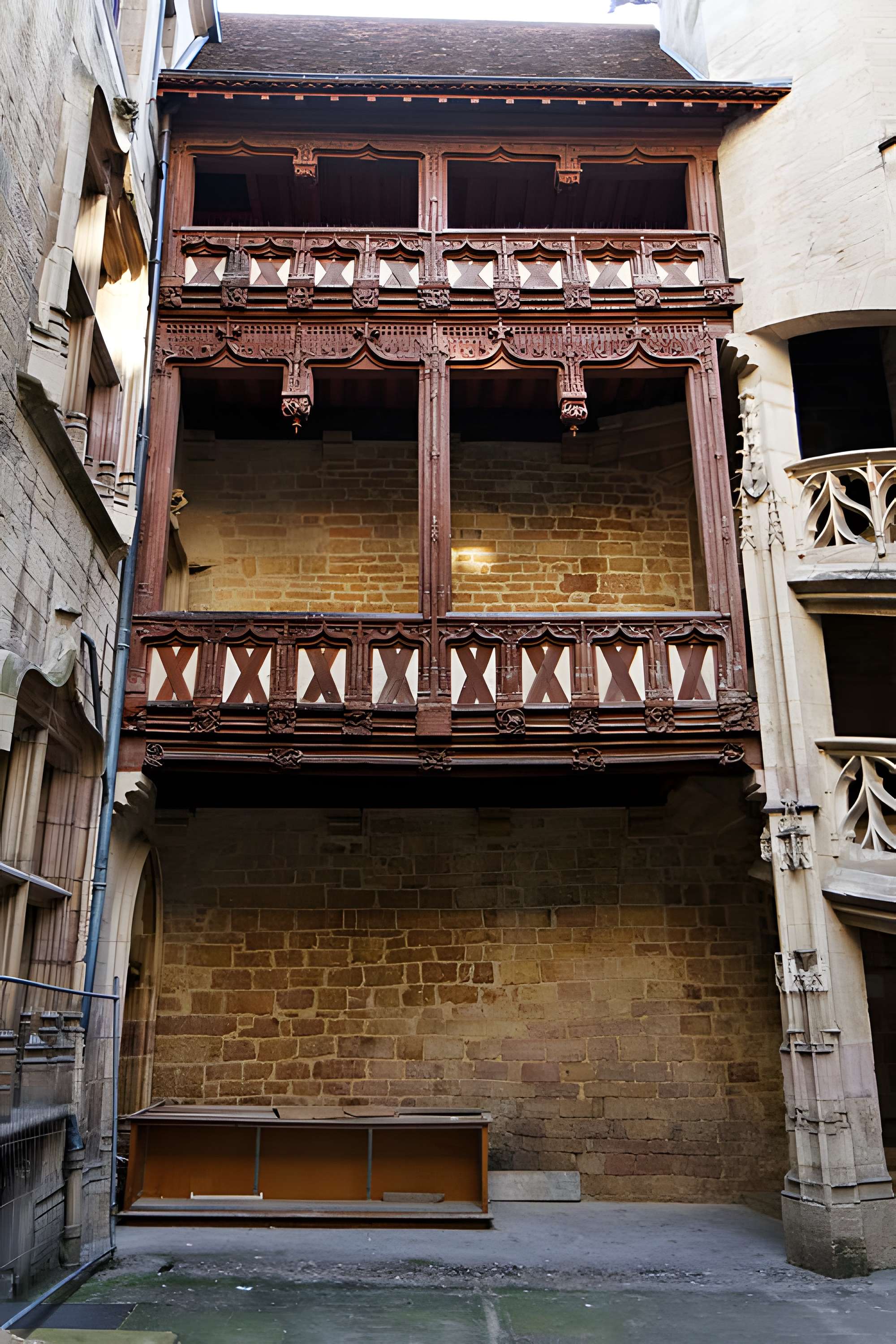 Hôtel Chambellan à Dijon