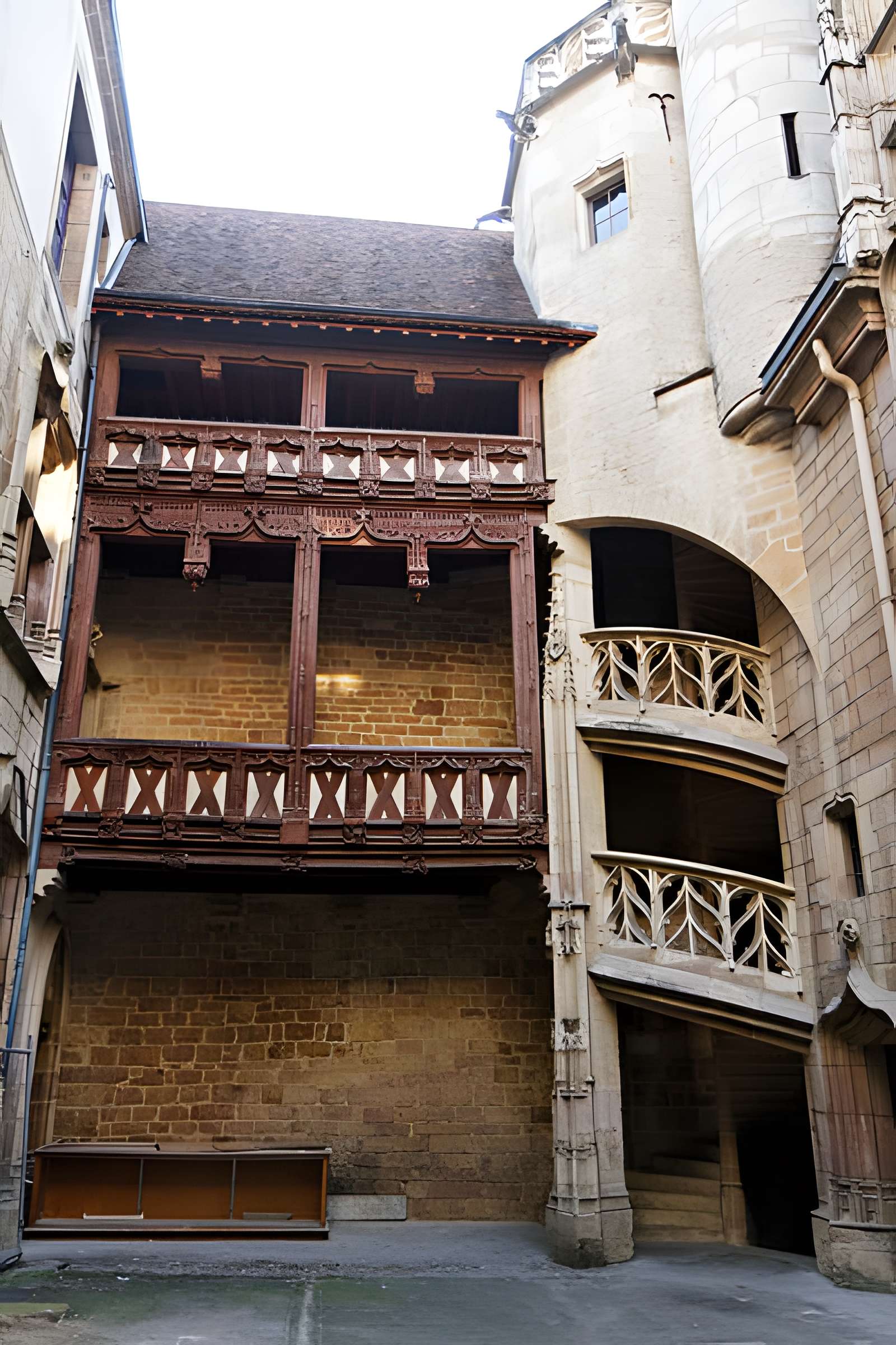 Hôtel Chambellan à Dijon