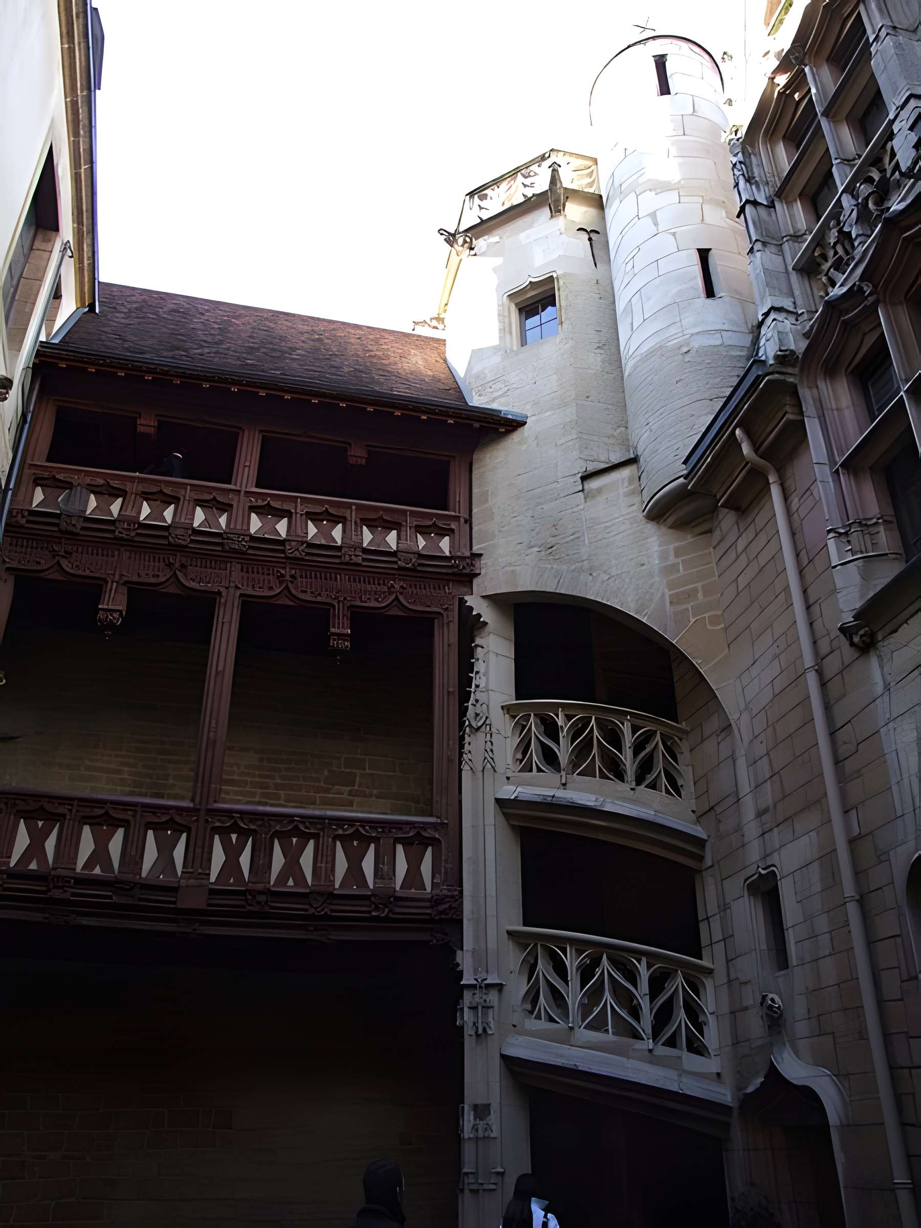 Hôtel Chambellan à Dijon