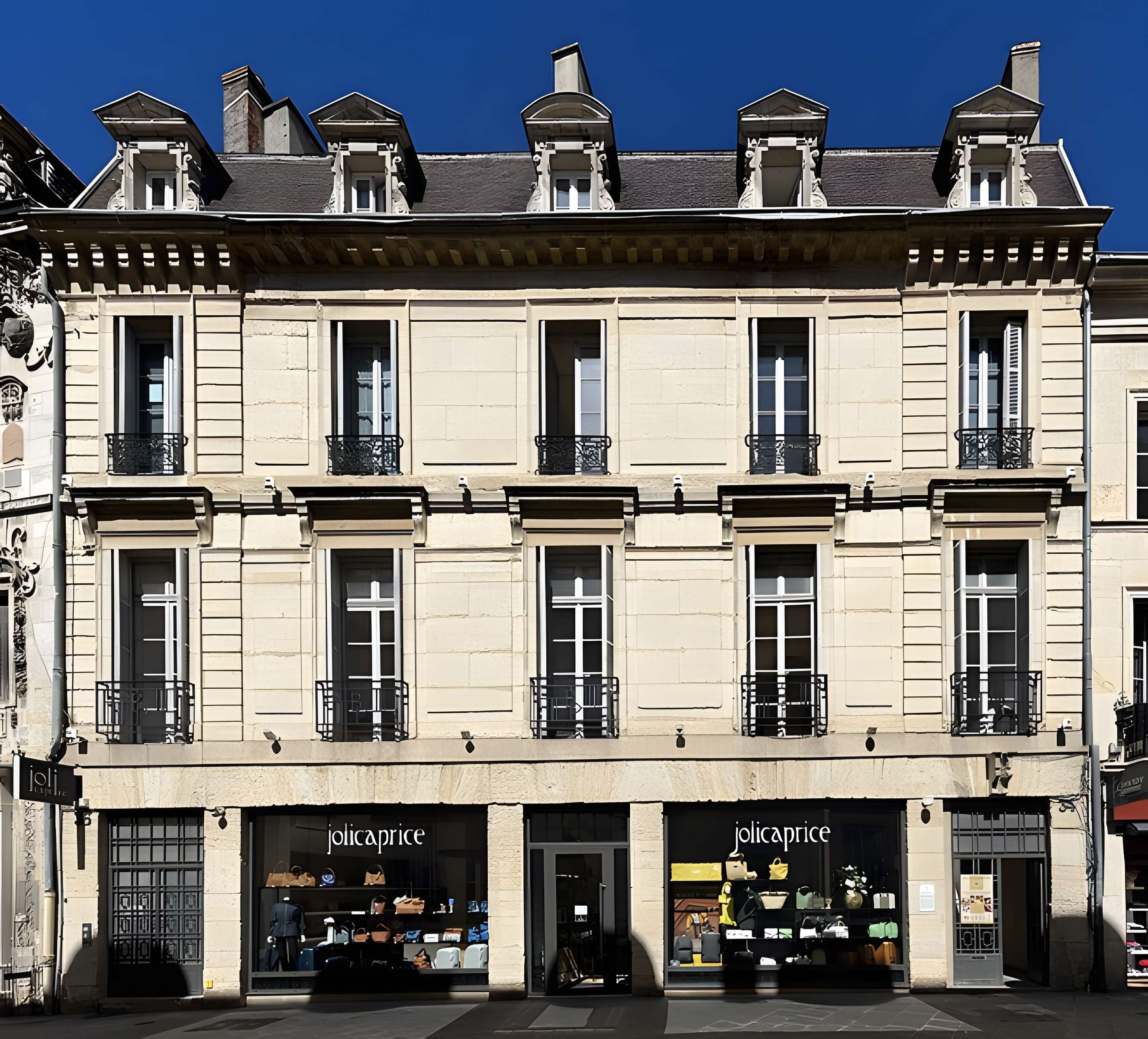Hôtel Chambellan à Dijon