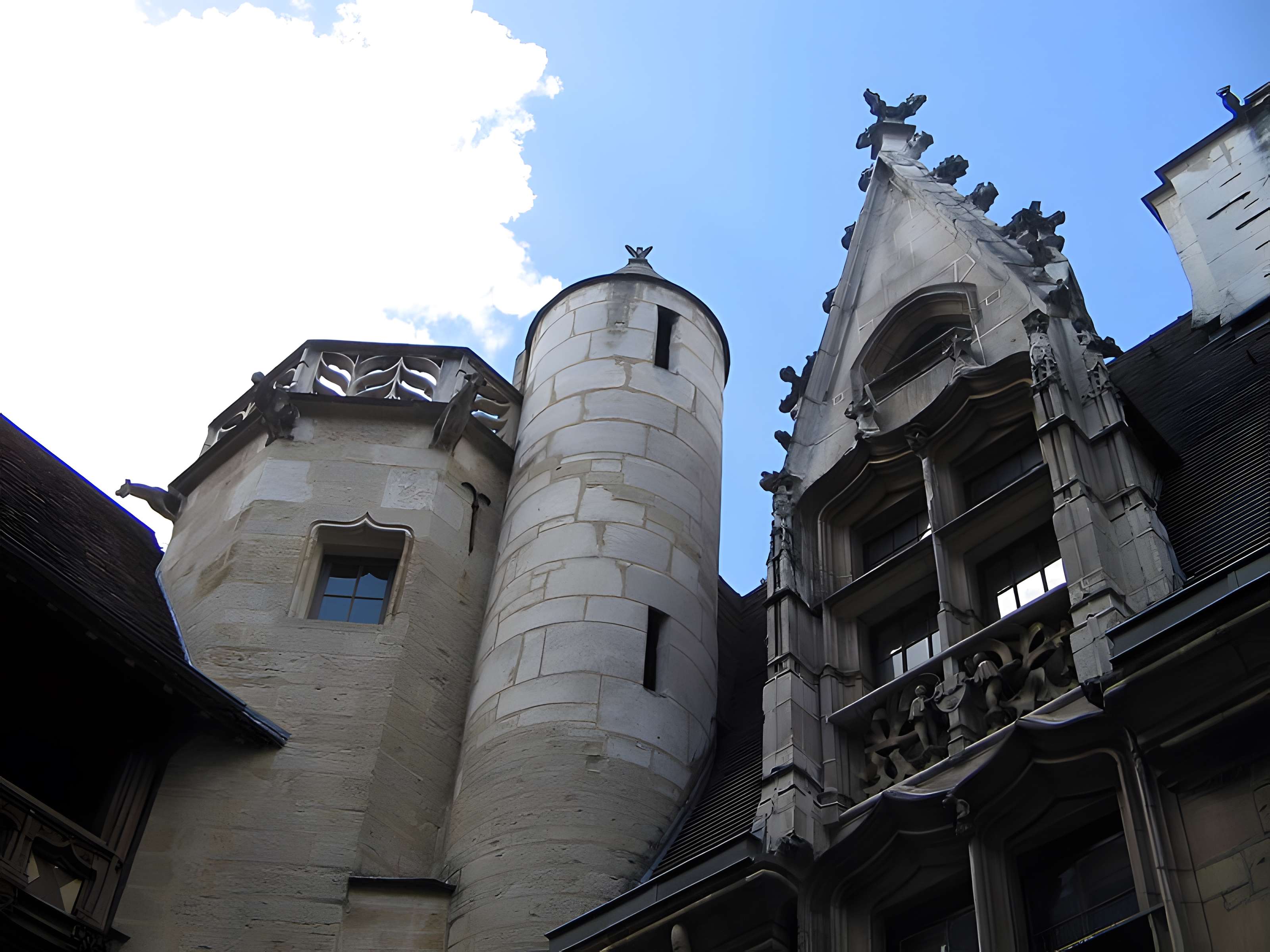 Hôtel Chambellan à Dijon