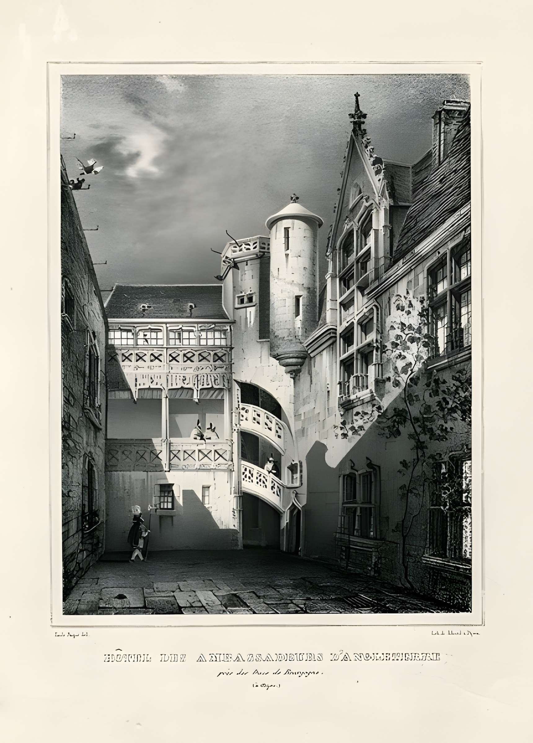 Hôtel Chambellan à Dijon