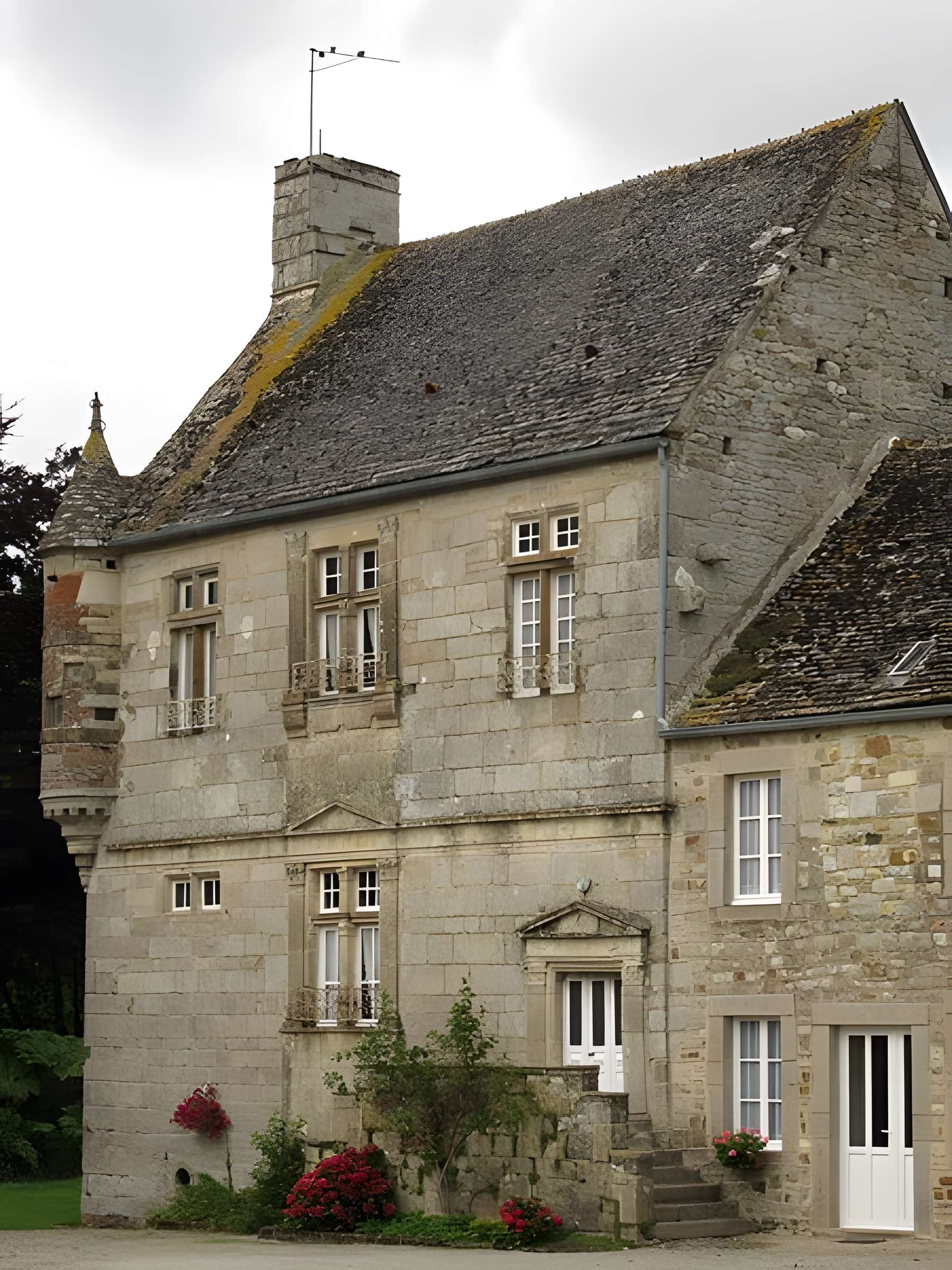 Manoir de la Barguignerie 