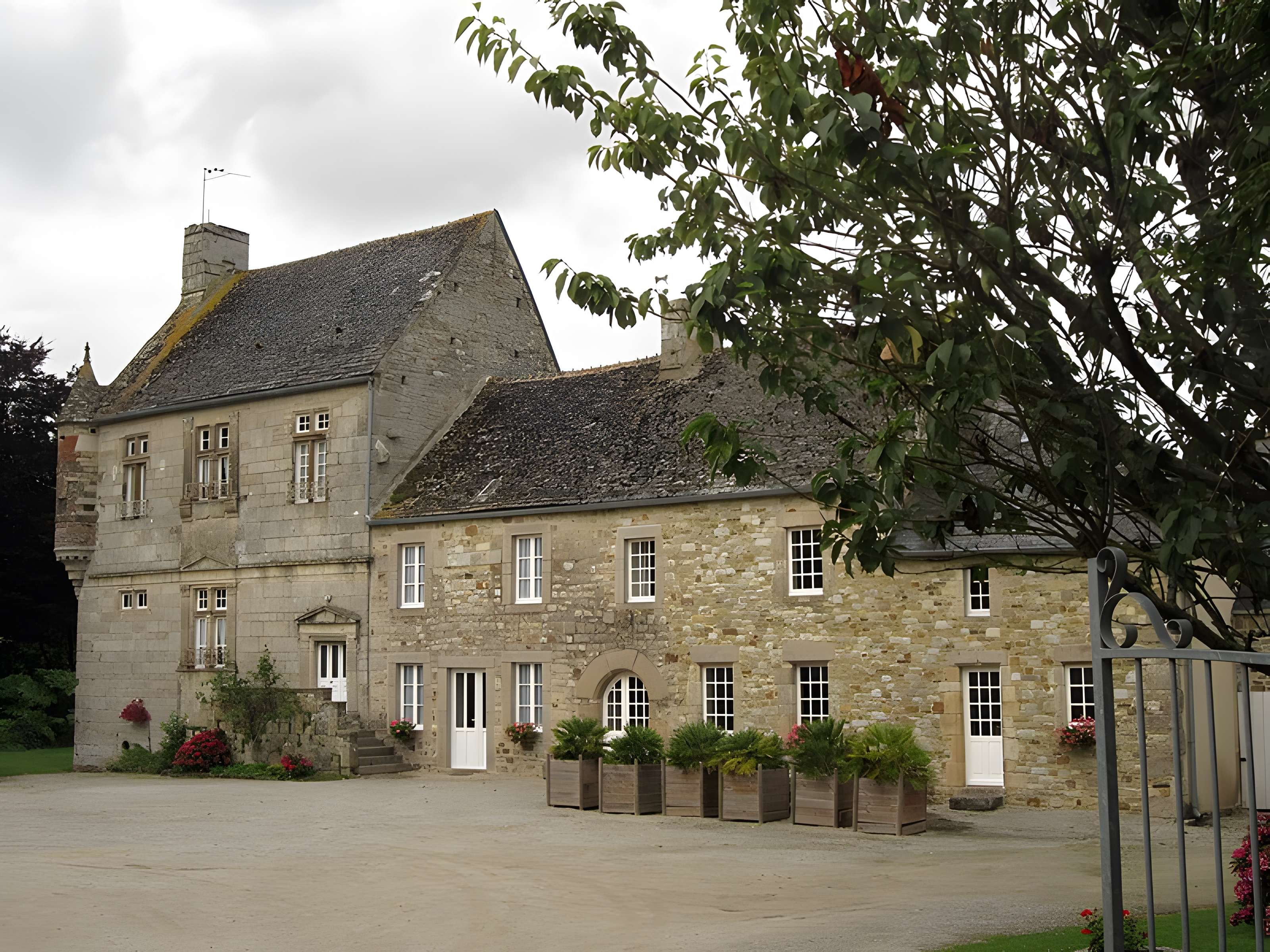 Manoir de la Barguignerie